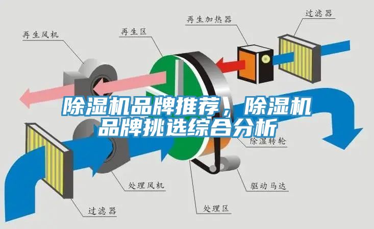 除濕機品牌推薦，除濕機品牌挑選綜合分析